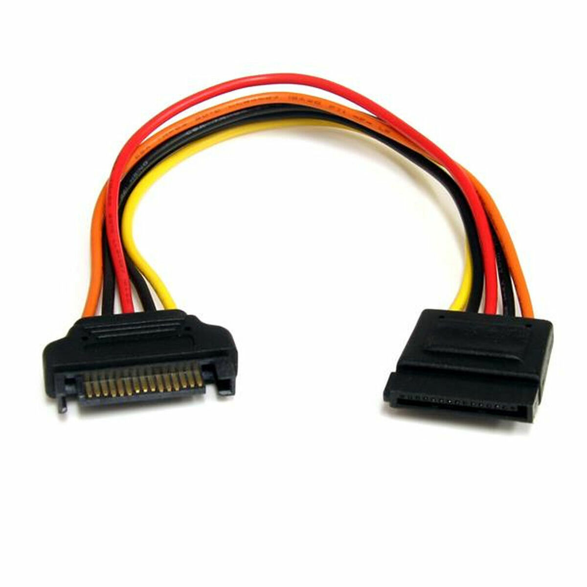 SATA Kabelis Startech SATAPOWEXT8